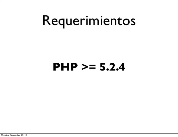 PHP 5.2.4