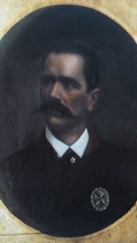 Rector Carlos Martínez Silva