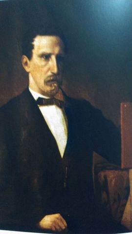 Rector Francisco Eustasio Álvarez