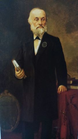 Rector Juan Nepomuceno Núñez