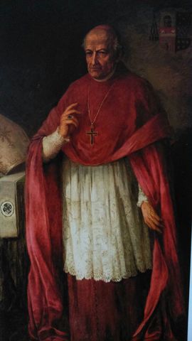 Rector Fernando Caycedo y Flórez