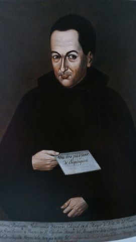 Rector Antonio de Paniagua Y Fajardo