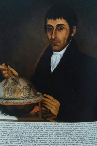 Francisco José de Caldas