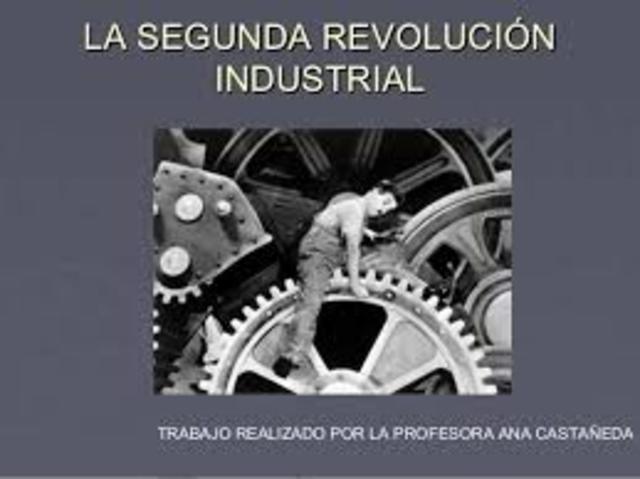 Segunda Revolución Industrial