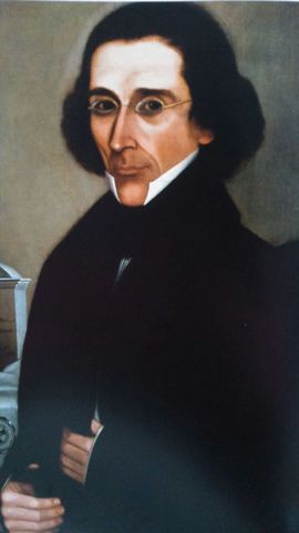 Rector José María del Castillo y Rada