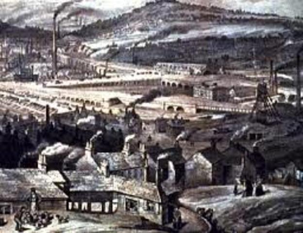 Revolución Industrial Francesa