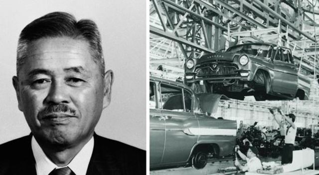 SISTEMA DE PRODUCCIÓN TOYOTA