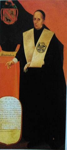 Rector José Rafael Torrijos y Rigueiros