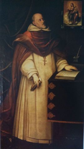 Fray Cristóbal de Torres