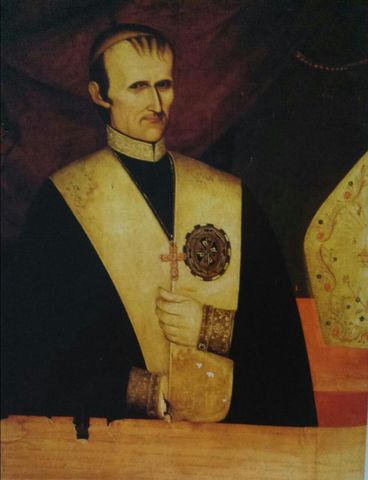 Rector Juan Fernández de Sotomayor y Picó