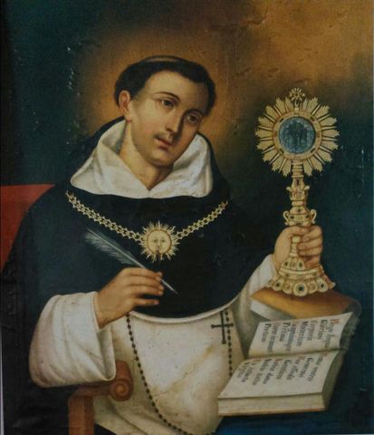 Santo Tomás de Aquino