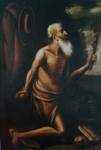 San Jerónimo Penitente