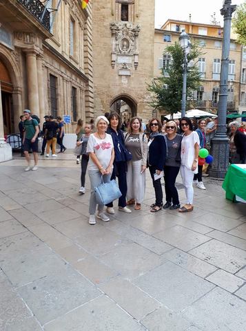 Συνάντηση καθηγητών (Transnational Meeting) στη Μασσαλία