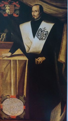 Rector Juan de Mosquera Nuguerol (siglo XVII)