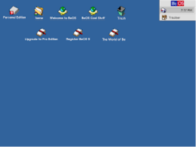 BeOS