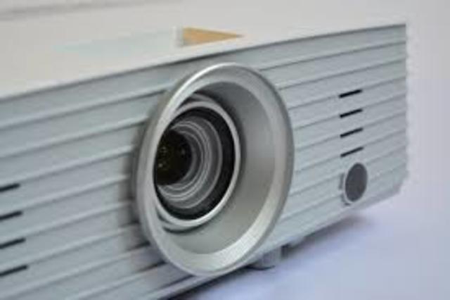 Proyector digital 3D