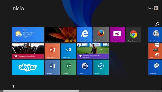 Windows 8