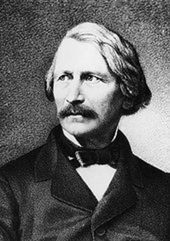 Gottfried Semper †