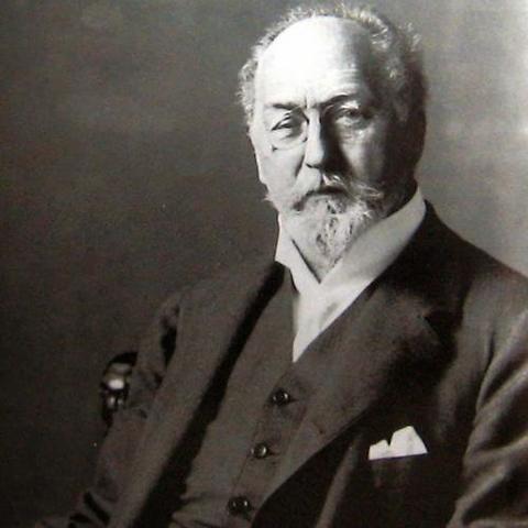 Otto Wagner †