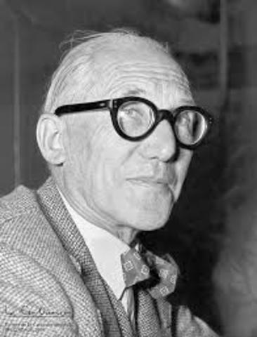 Le Corbusier †
