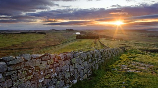 Hadrian's wall