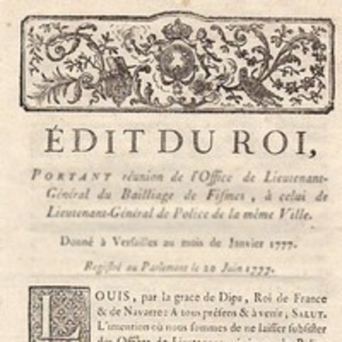 Production à grande échelle