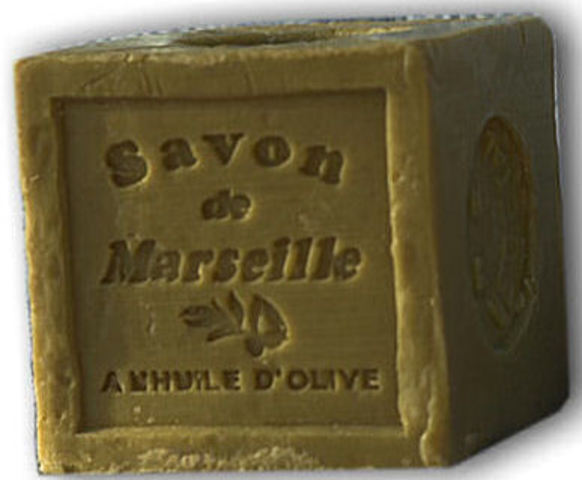 L'industrie du savon