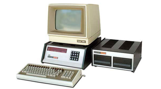 Primera computadora personales