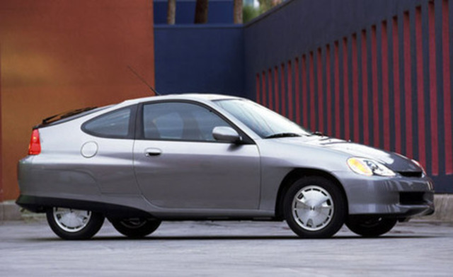 Honda  Insight
