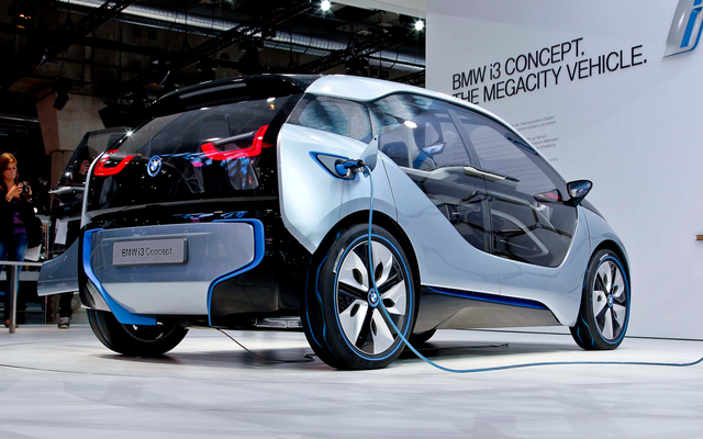 BMW i3