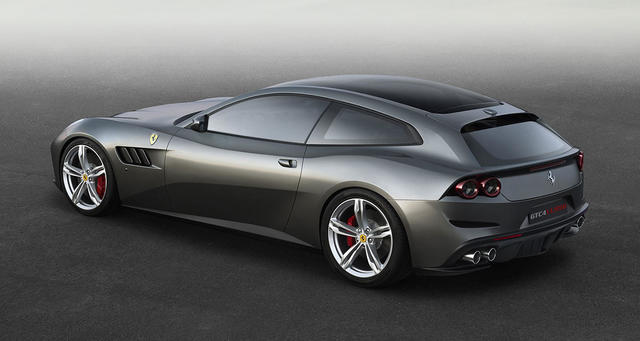 Ferrari GTC4Lusso