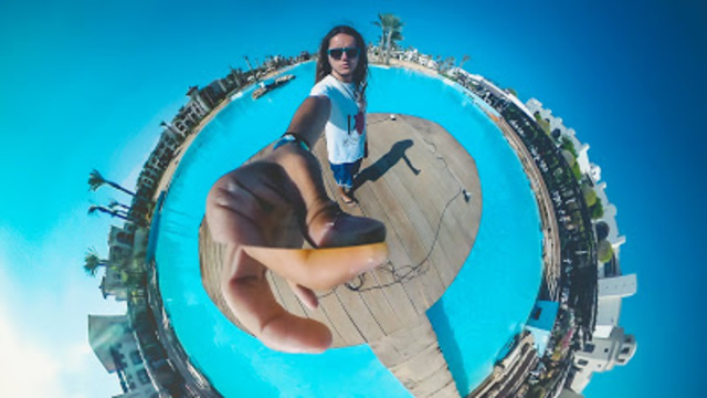 Selfies 360º