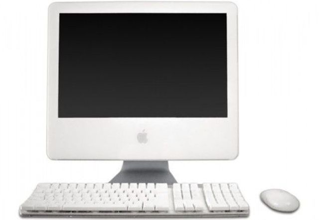 iMac G5