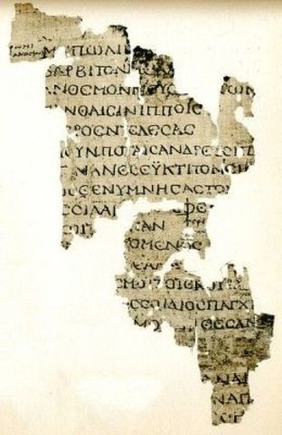 Peloponnesian War Peace Treaty "421bce"