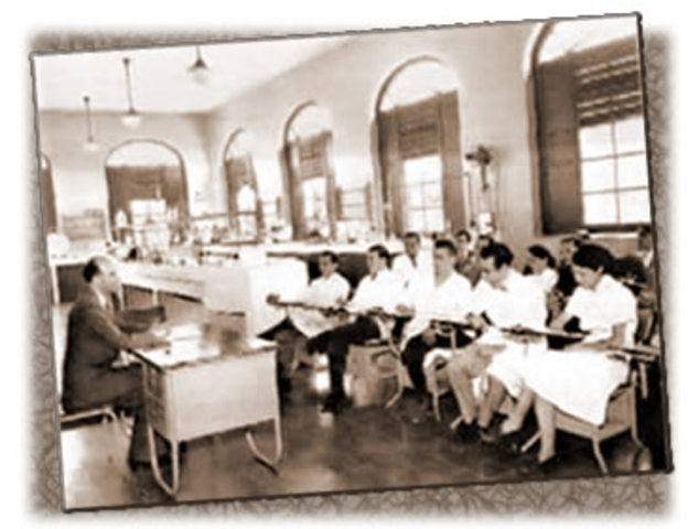 Primera Escuela de Ingeniería en Colombia