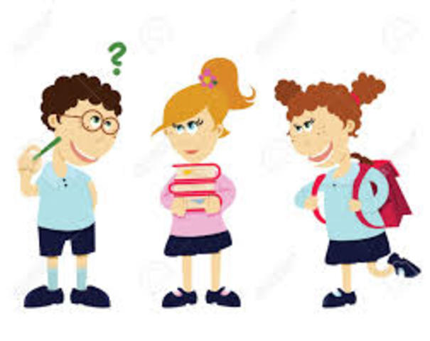 First Day of School: what the students want to know