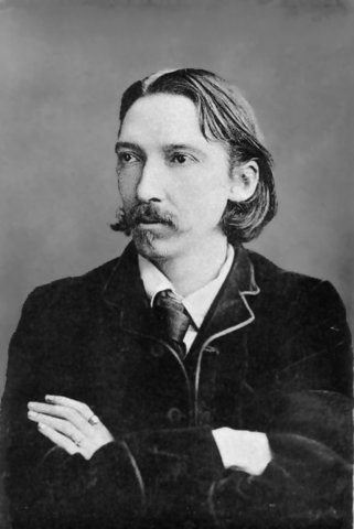 Robert Louis Stevenson (1850-1894)