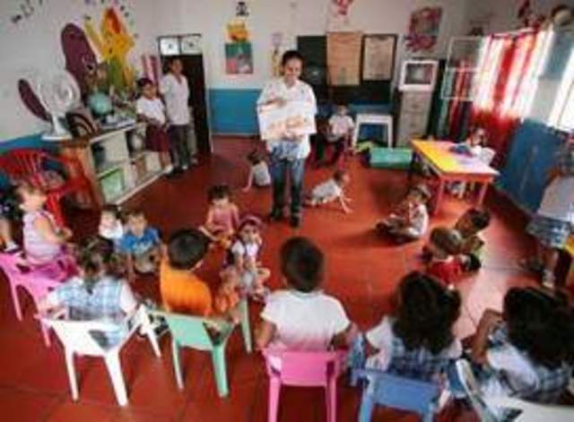 Hogares Comunitarios