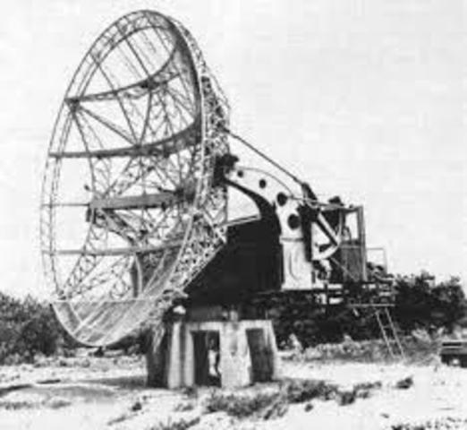 Radiotelescope