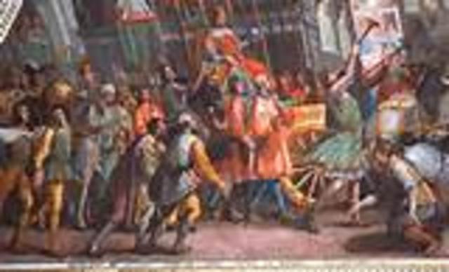 El Reino De Nápoles