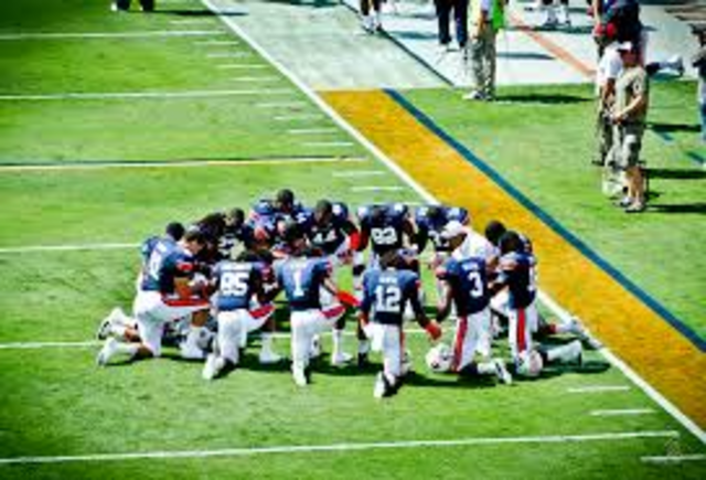 Santa Fe school district v. Doe