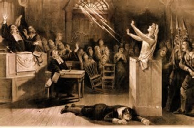 Salem Witch Trials