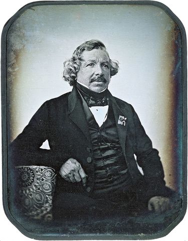 Louis-Jacques Mandé Daguerre