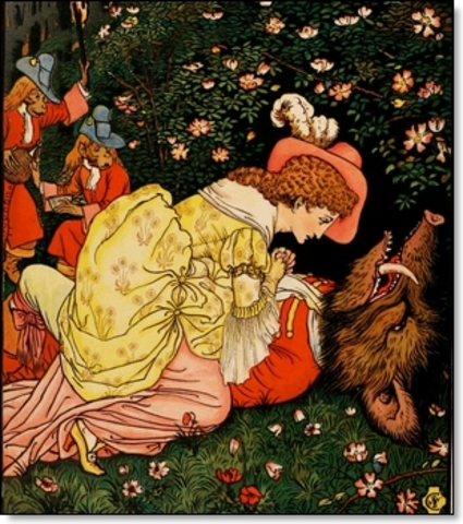 Walter Crane