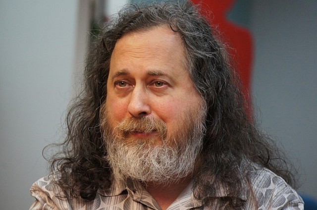 GNU Richard Stallman