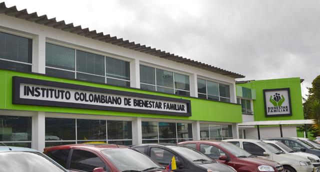 CREACION DEL INSTITUTO COLOMBIANO DE BIENESTAR FAMILIAR