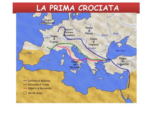 Prima Crociata