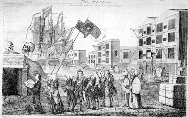 Salutary Neglect (1609-1763)