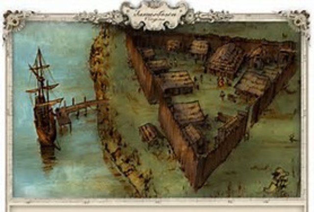 Jamestown