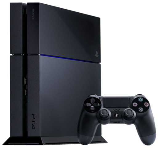 Play Station 4